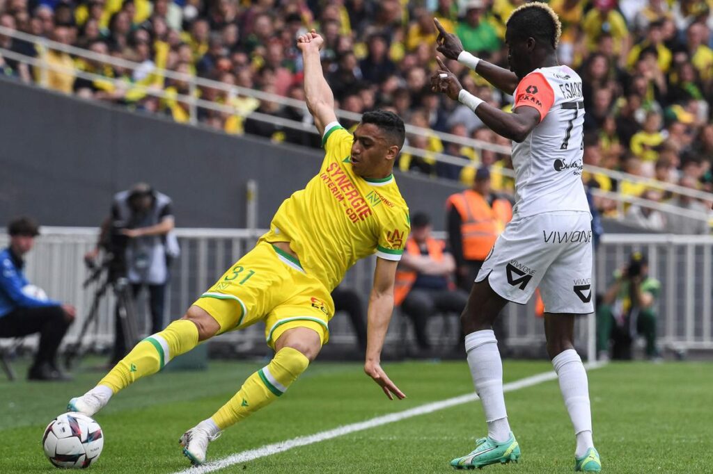 , Ligue 1 : Nantes, giflé à domicile par Montpellier (0–3), en grand danger de relégation
